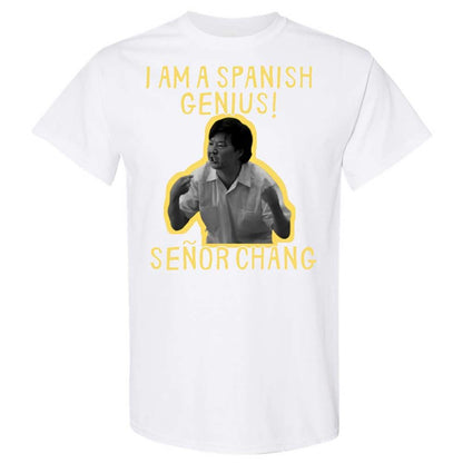 Classic Unisex T-Shirt - 5K85SAJN - White - 16