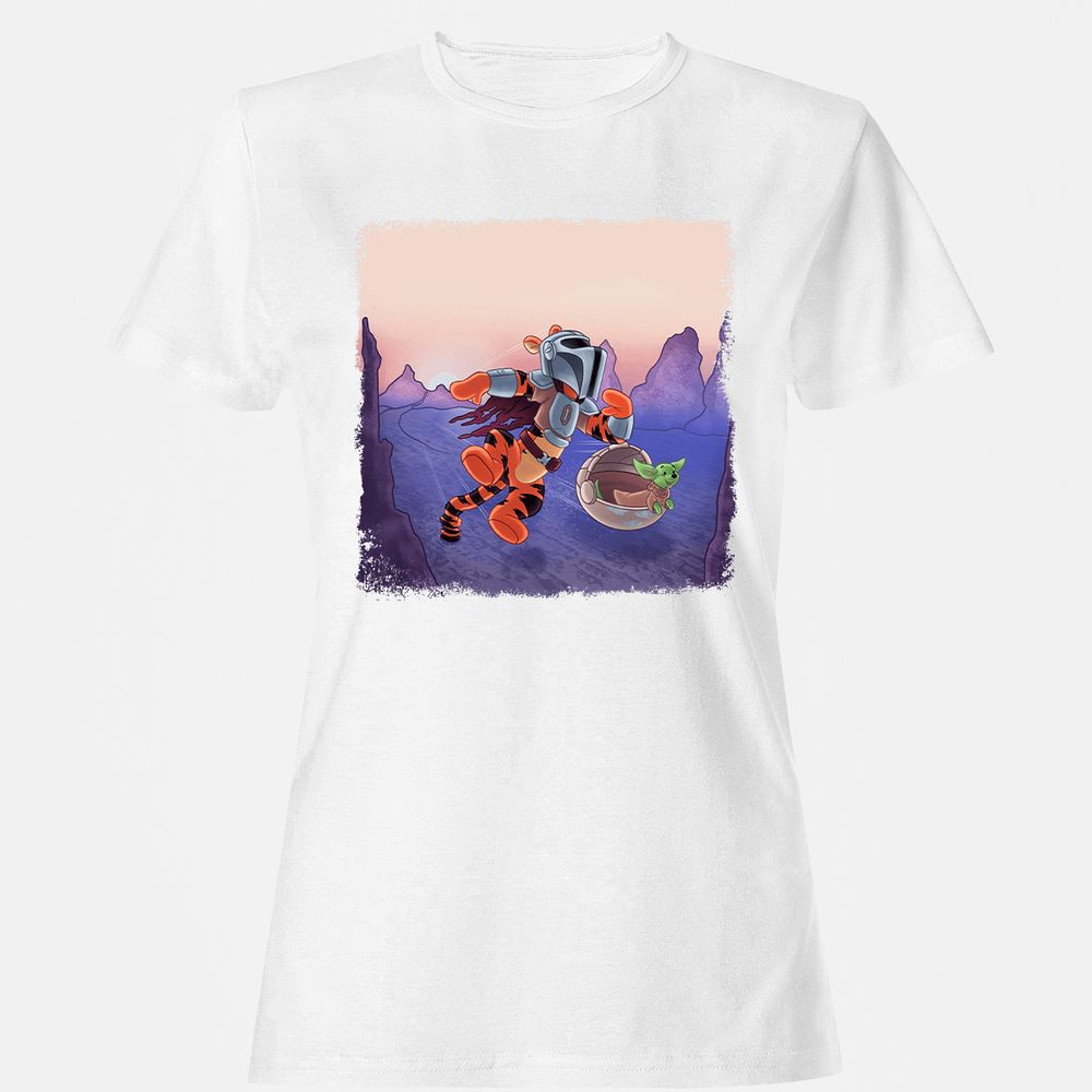 Women's T-Shirt - 98REUF42 - White - 16