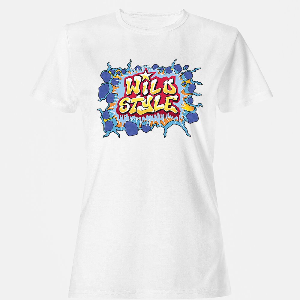 Wild Style - White - 16