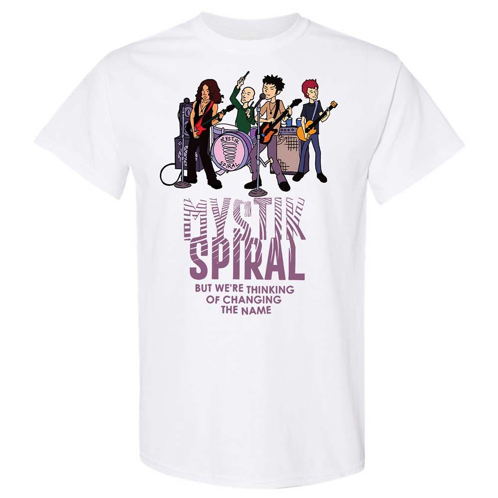 Mystik Spiral - White - 16