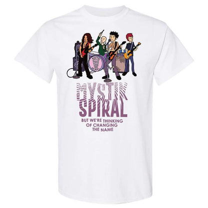 Mystik Spiral - White - 16
