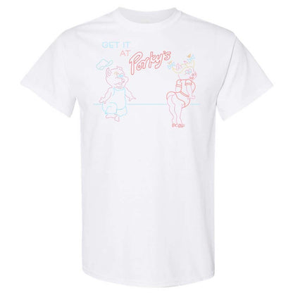 Classic Unisex T-Shirt - SBLPNLSD - White - 16