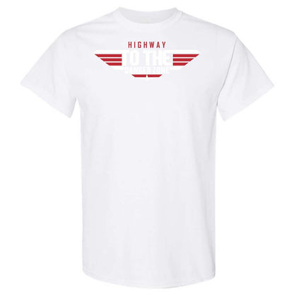 Born To Fly - White - 16