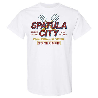 Classic Unisex T-Shirt - V5B8FVEF - White - 16