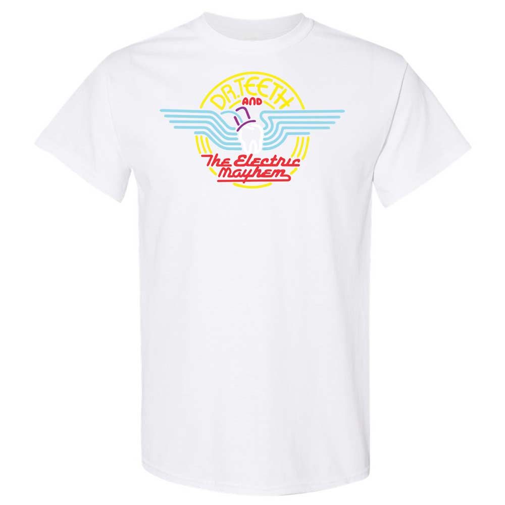 The Muppet Band - White - 16