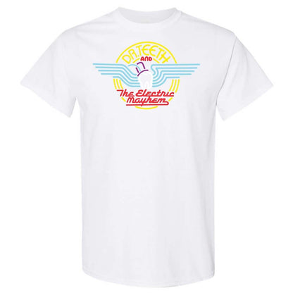 The Muppet Band - White - 16