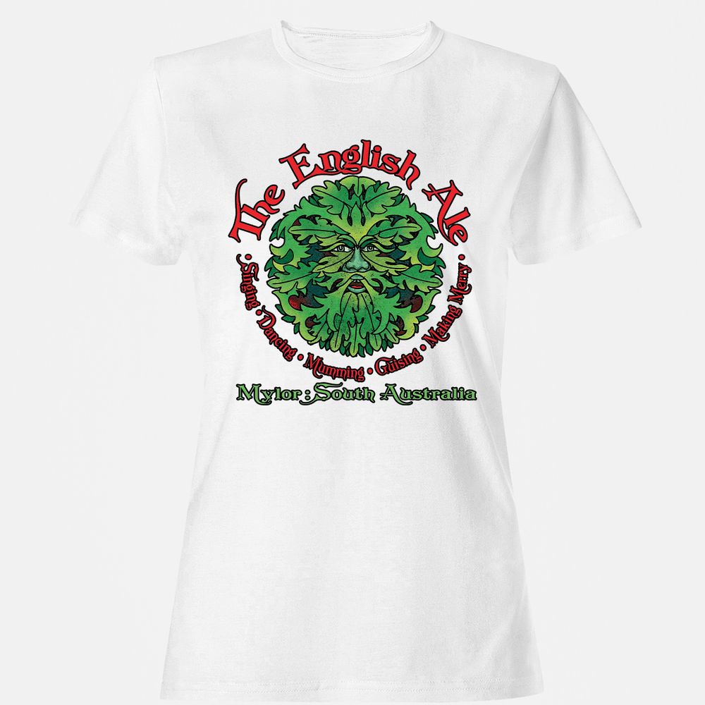 Women's T-Shirt - 7FW3BFYR - White - 16