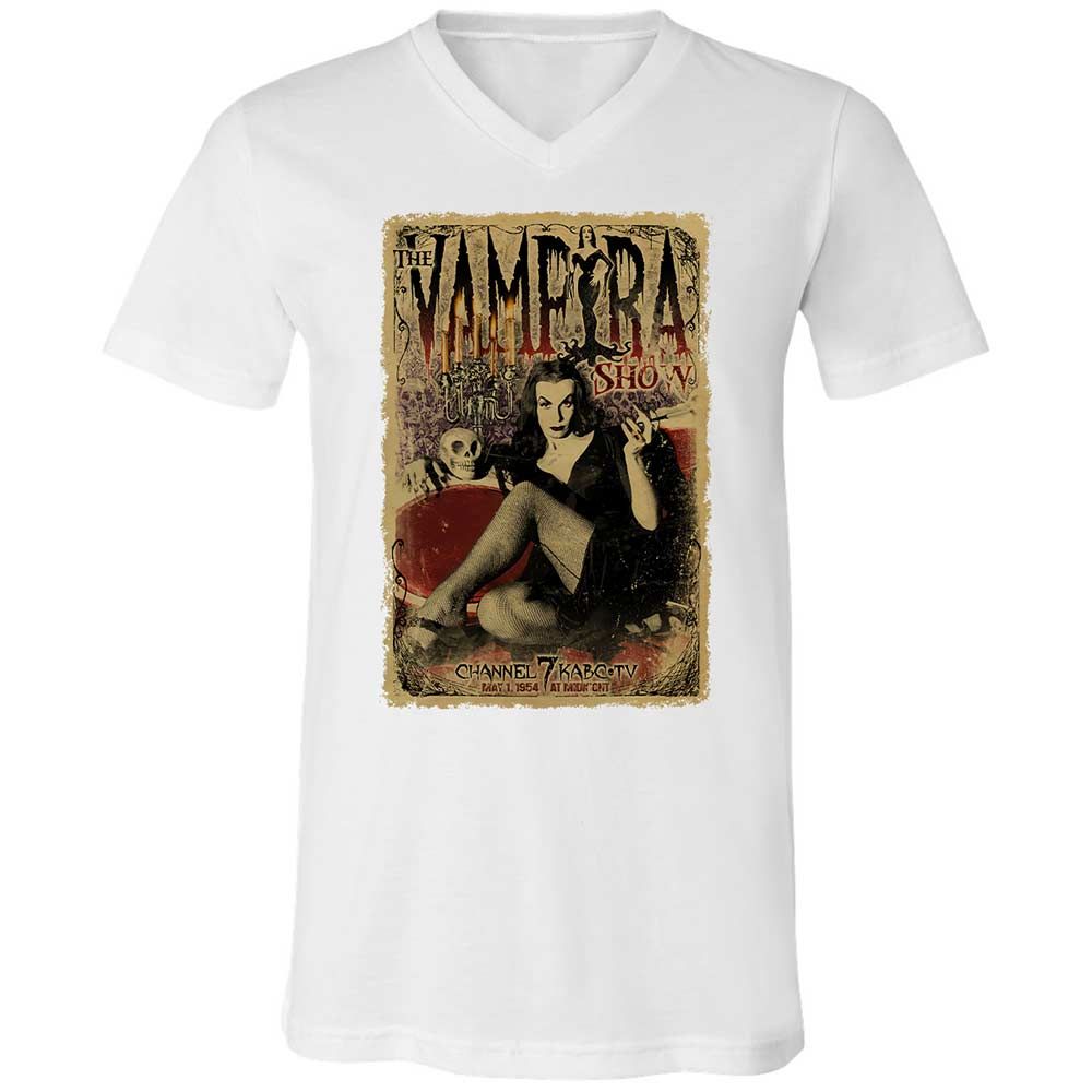 Vampira - White - 16