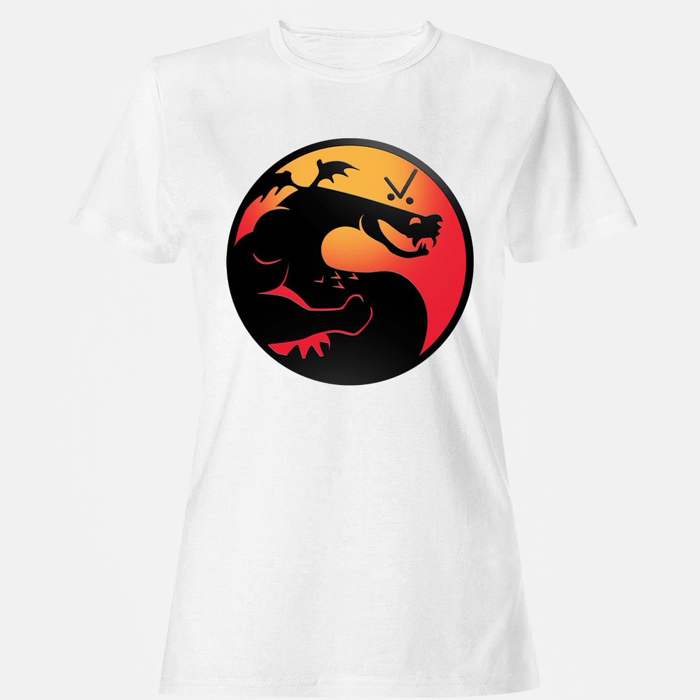 Women's T-Shirt - YX9B9F85 - White - 16