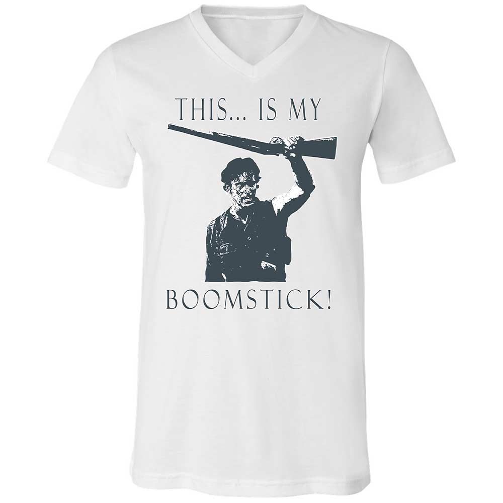 Boomstick - White - 16