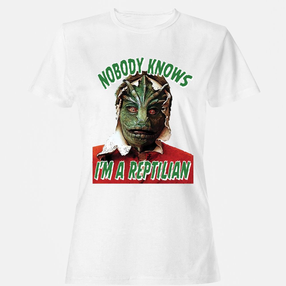 Women's T-Shirt - FPQRP7WL - White - 16