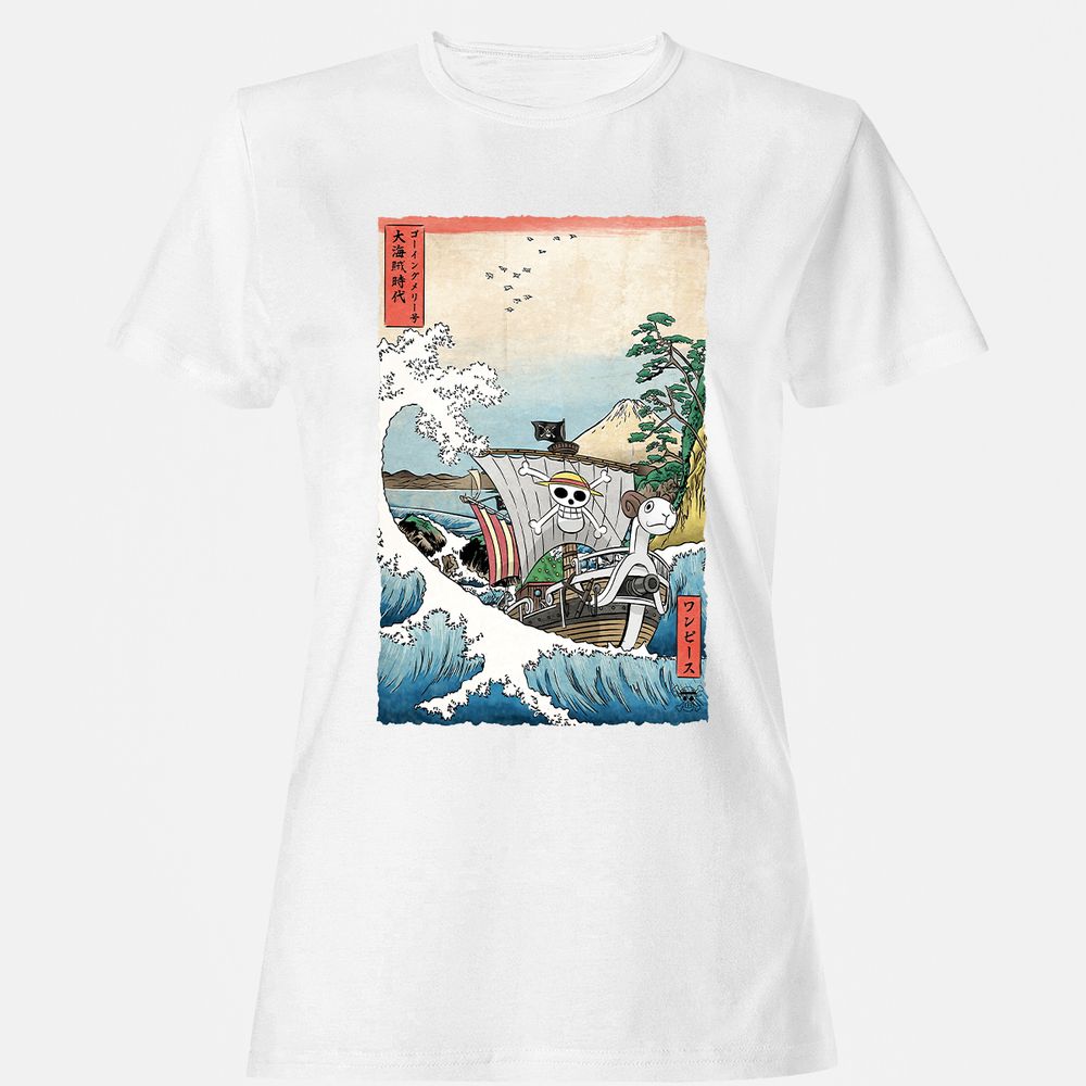 Women's T-Shirt - Y5CQGSWT - White - 16