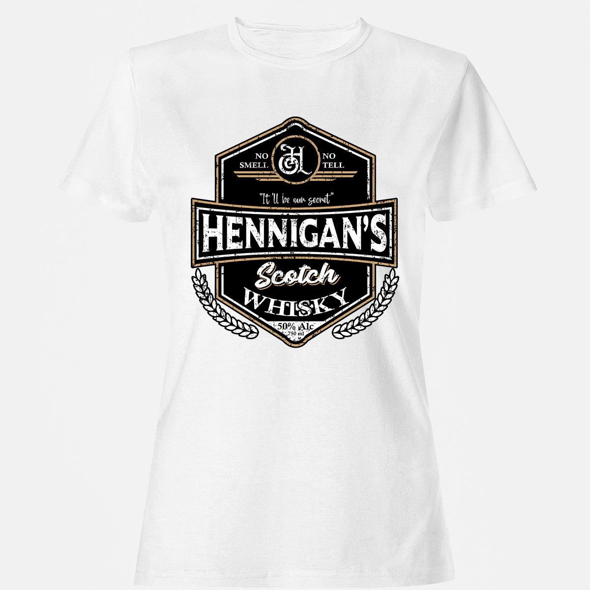 Women's T-Shirt - K5ZS2NVV - White - 16