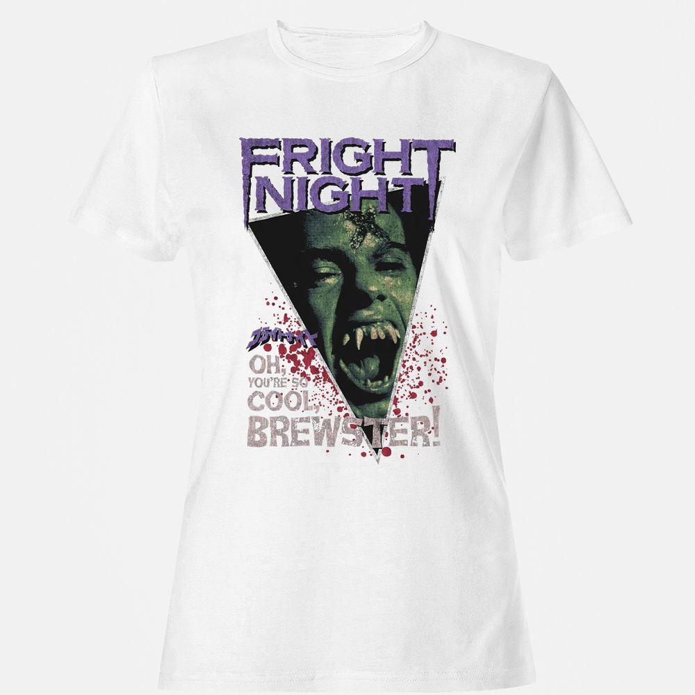 Women's T-Shirt - QK6PXRV9 - White - 16