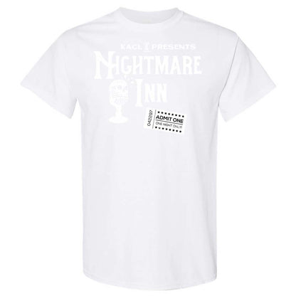 Nightmare Inn - White - 16
