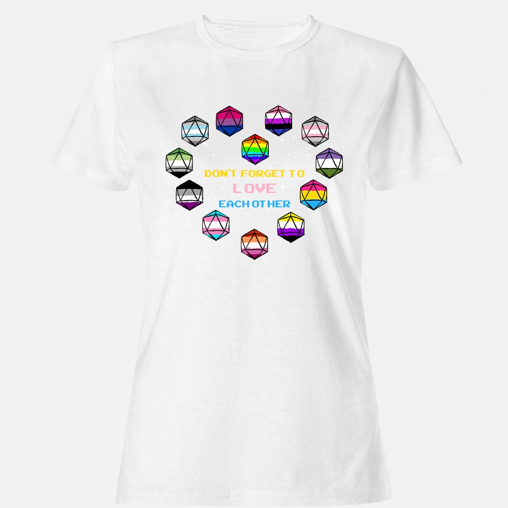 Women's T-Shirt - ER3XCERZ - White - 16