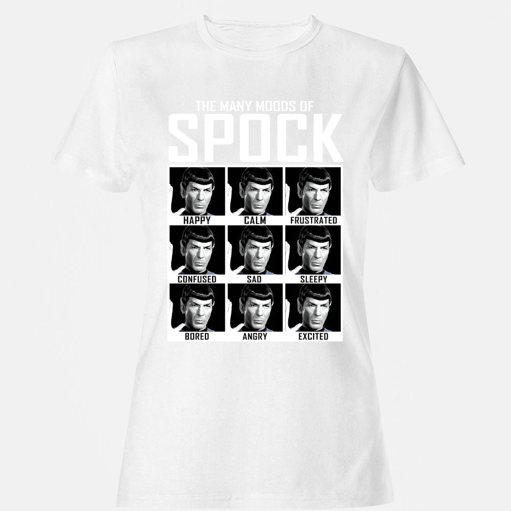 Women's T-Shirt - FVJUUVAB - White - 16