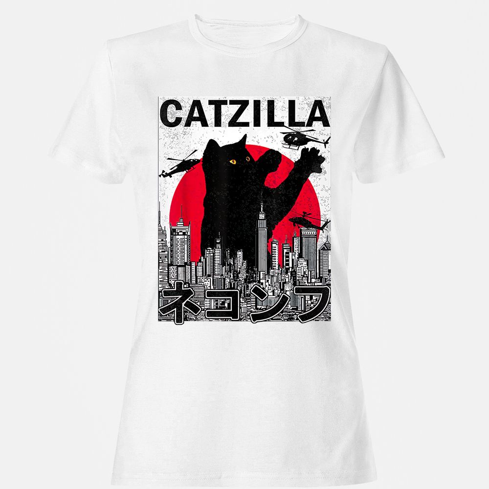 Women's T-Shirt - PWGCWEYZ - White - 16