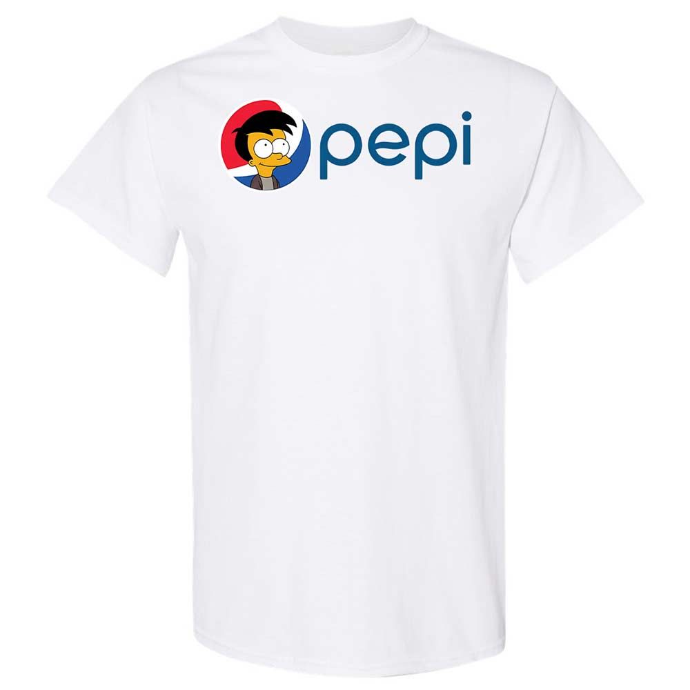I Love You Pepi - White - 16