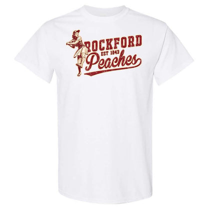 Classic Unisex T-Shirt - DSQAYZN9 - White - 16