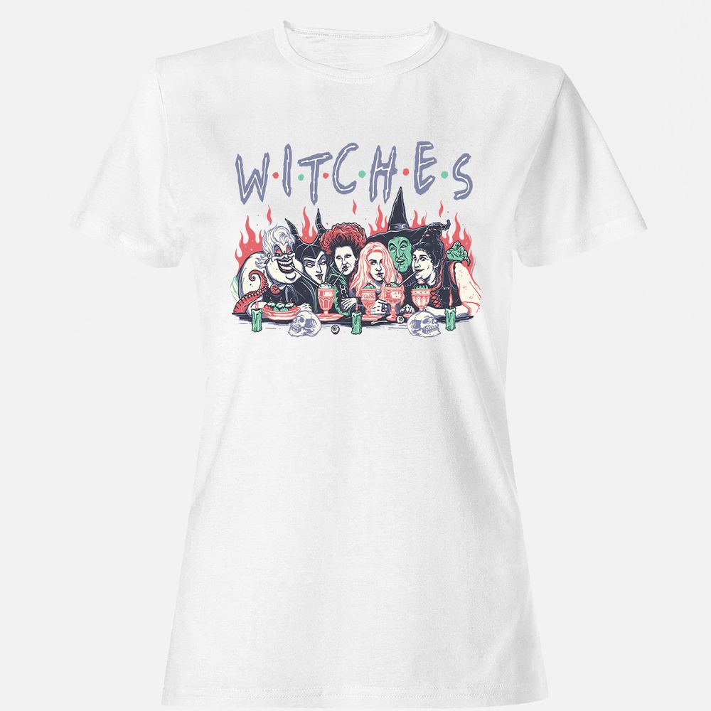 Women's T-Shirt - B8WXL1BE - White - 16