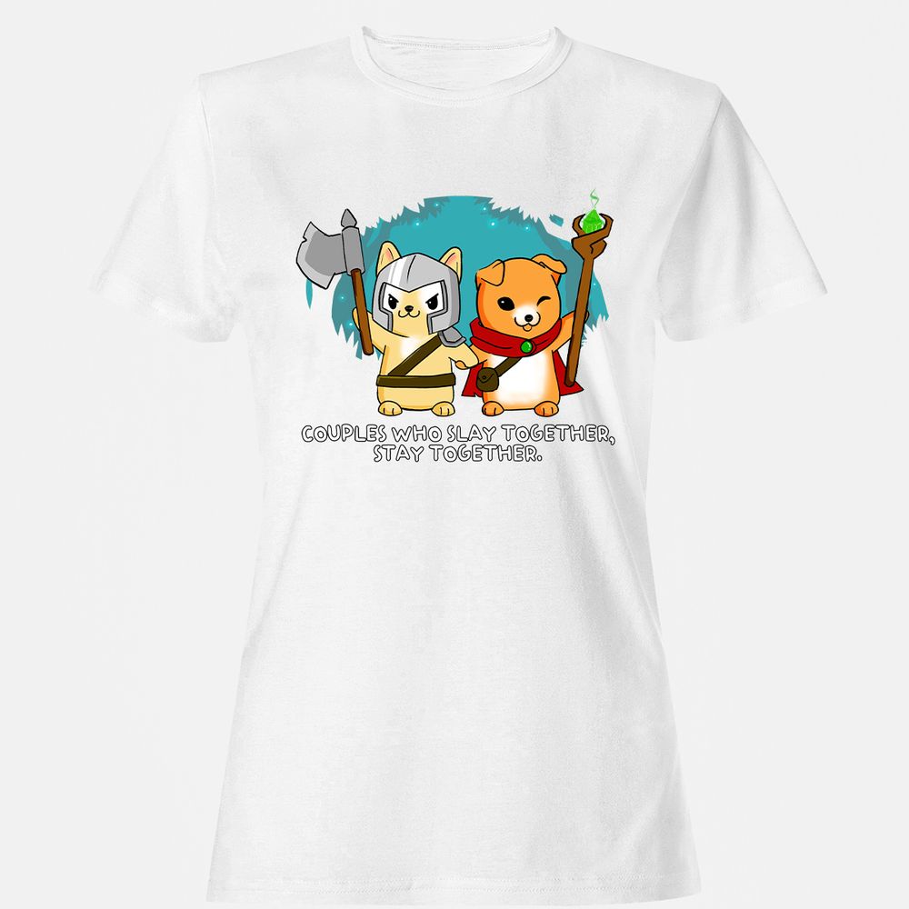 Women's T-Shirt - JV258AGP - White - 16