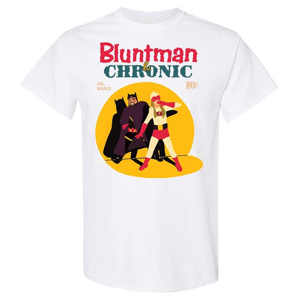 Bluntman & Chronic - White - 16