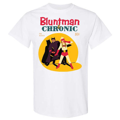 Bluntman & Chronic - White - 16
