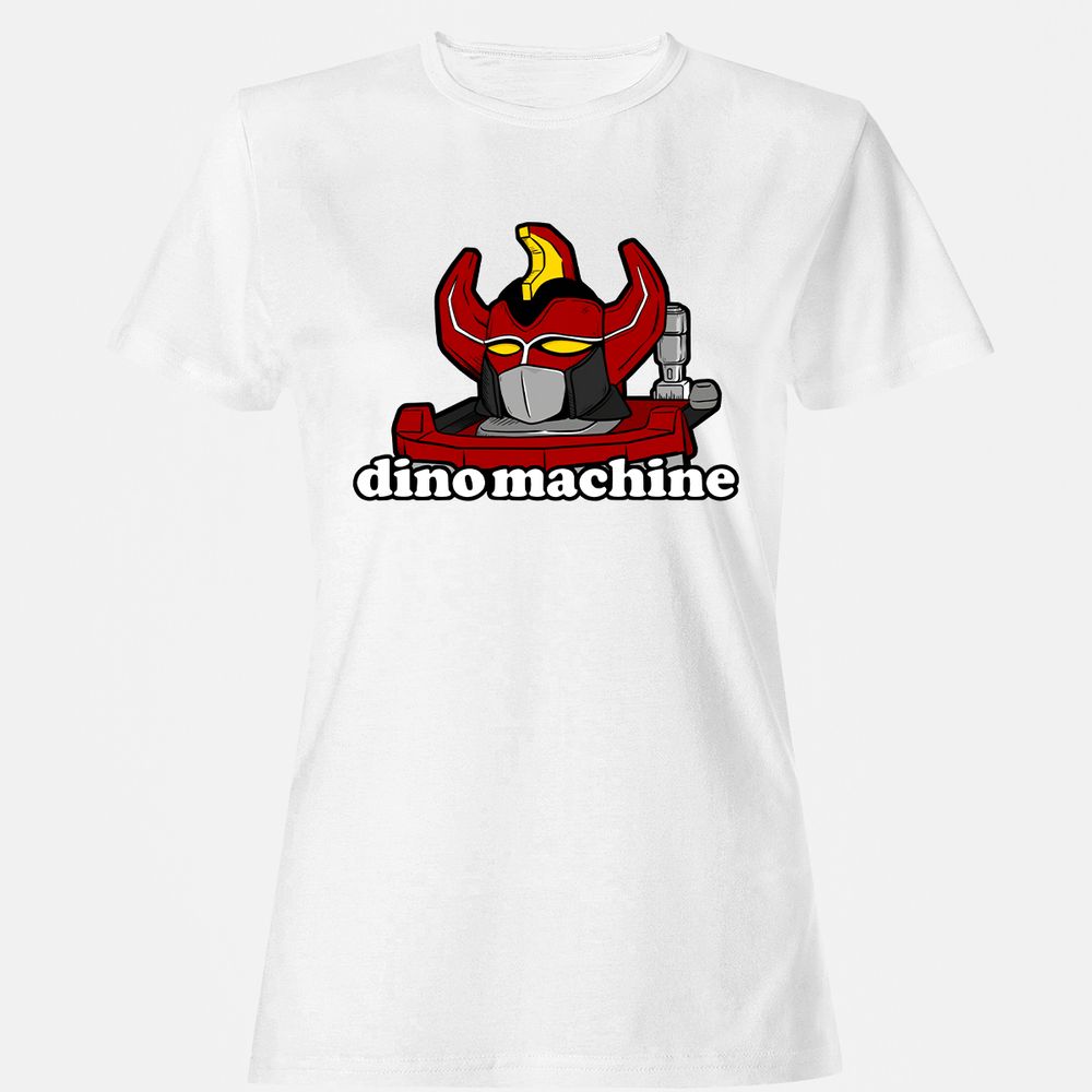 Women's T-Shirt - ZQWGVQ6M - White - 16