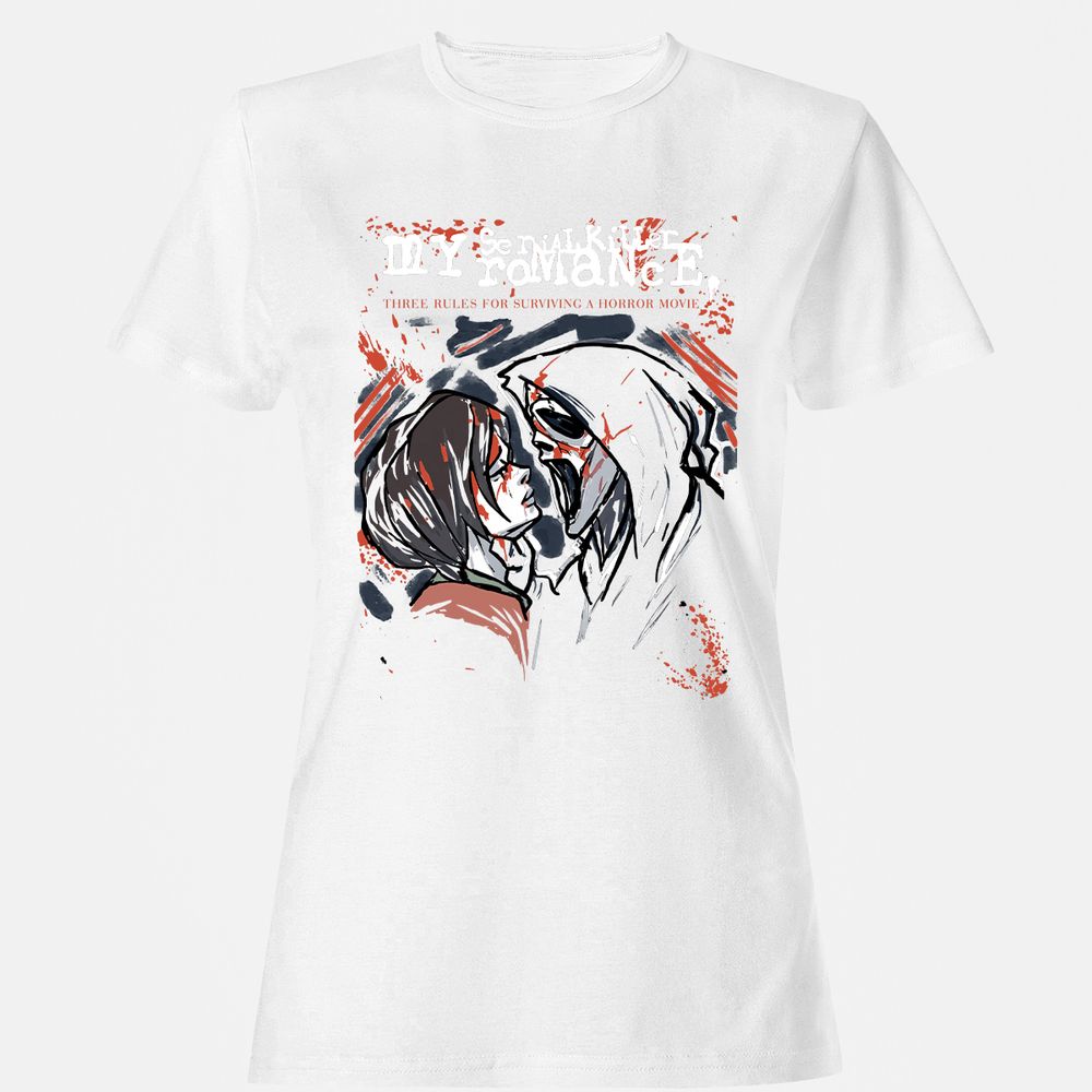 Women's T-Shirt - G1UDGMM5 - White - 16