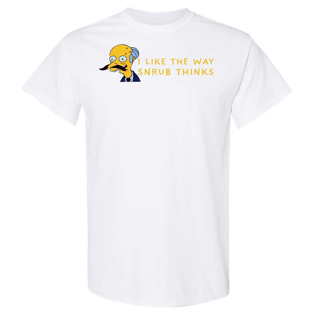 Classic Unisex T-Shirt - W4V4JWYE - White - 16