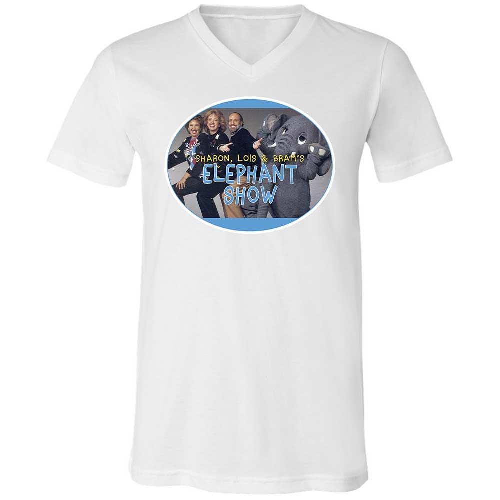 The Elephant Show - White - 16