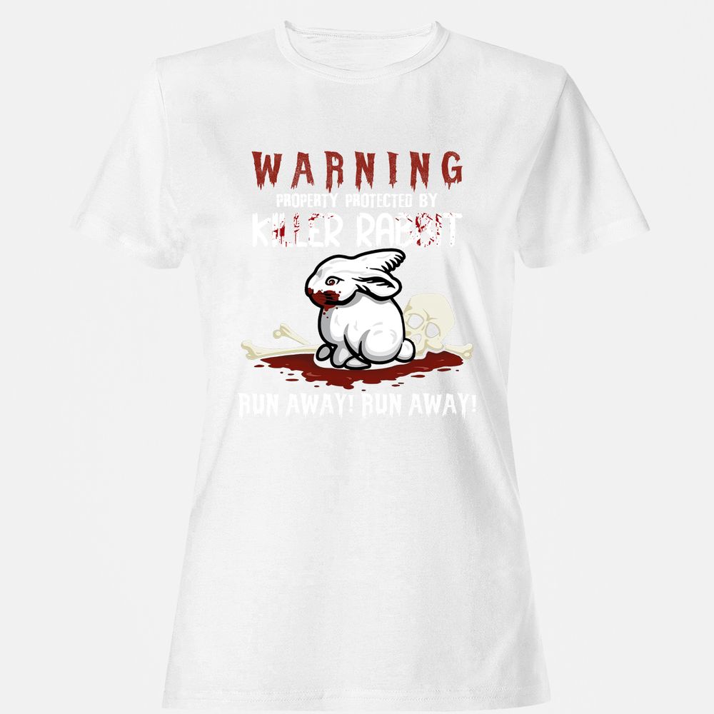 Women's T-Shirt - NE458RMV - White - 16