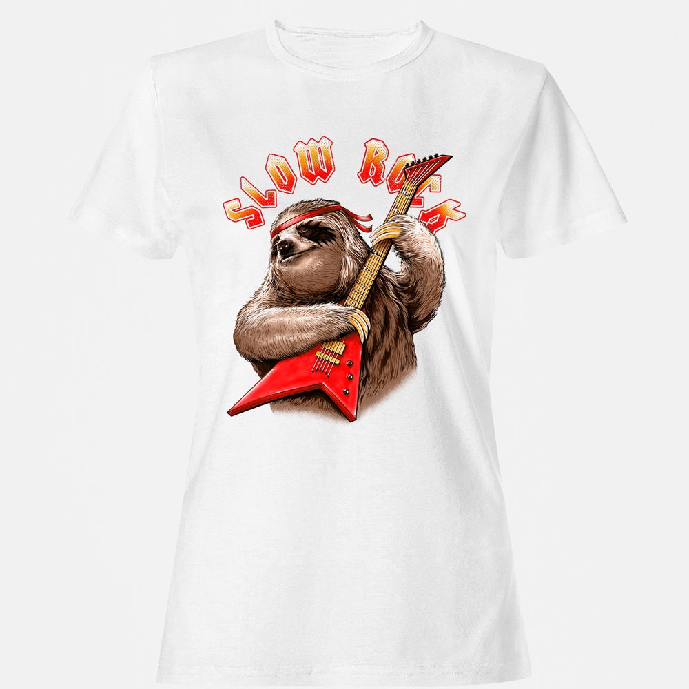 Women's T-Shirt - 42VM1UL2 - White - 16