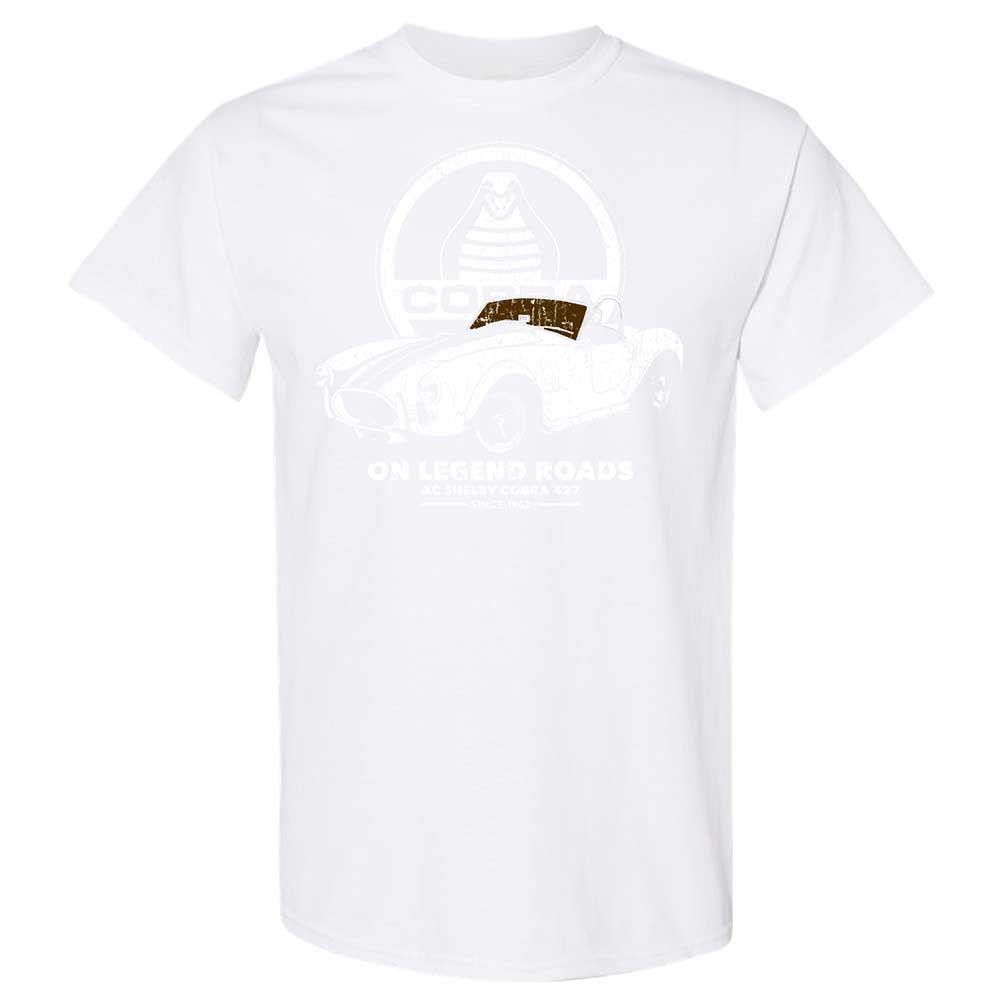 Classic Unisex T-Shirt - V86VGF9K - White - 16