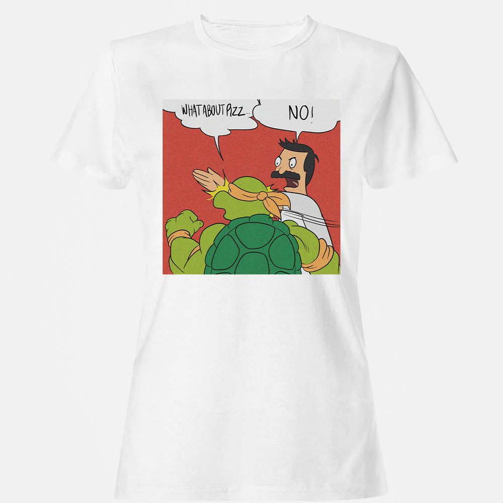 Women's T-Shirt - MKY6RS58 - White - 16