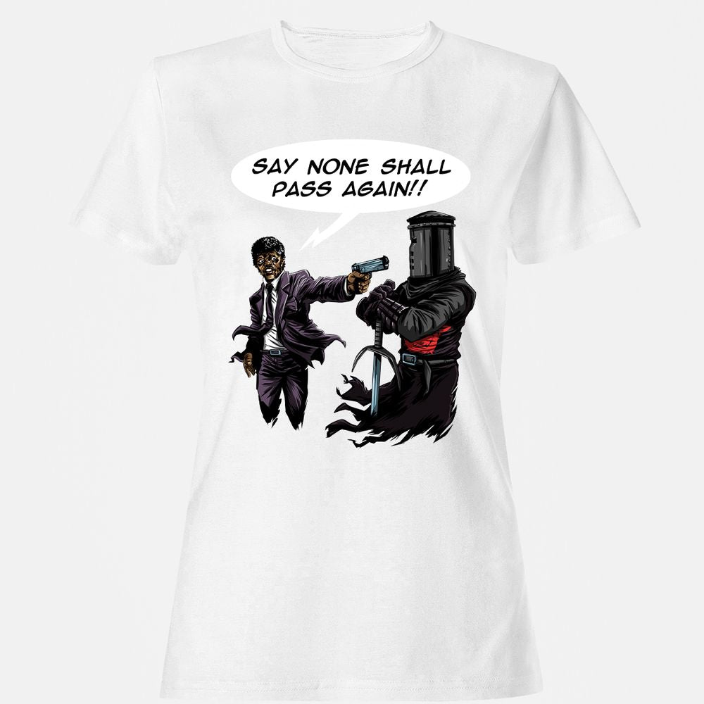 Women's T-Shirt - 3RYHTUEJ - White - 16