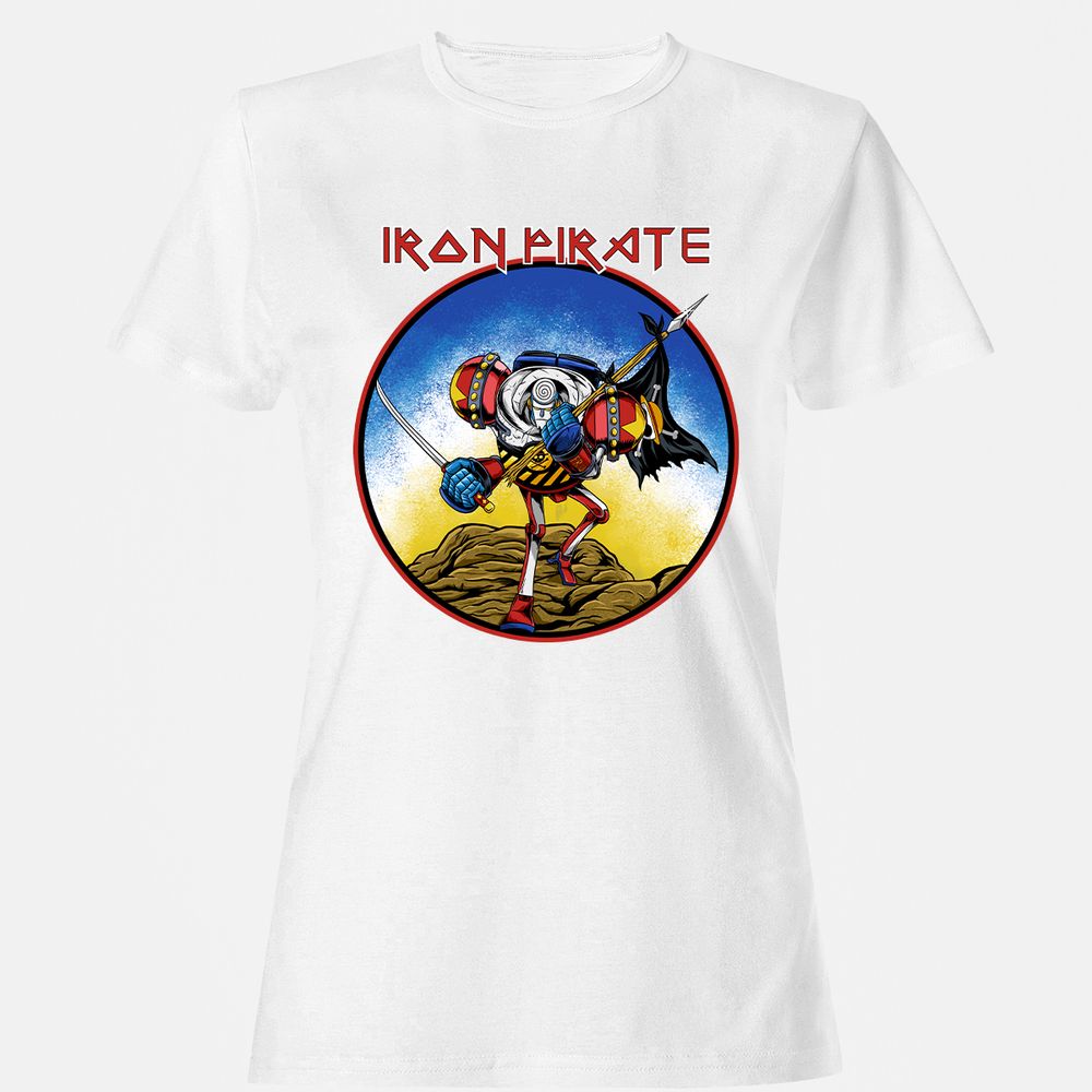 Women's T-Shirt - 8LT1821Z - White - 16