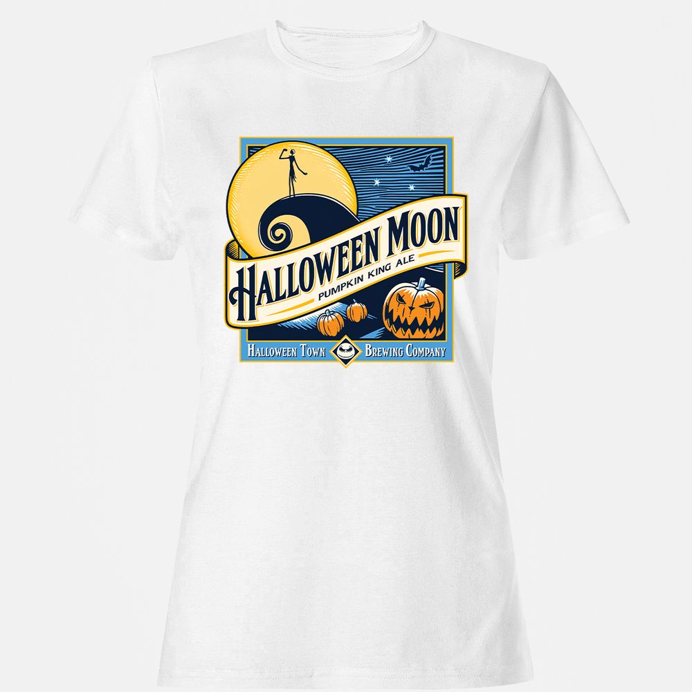 Women's T-Shirt - 464DCCAM - White - 16
