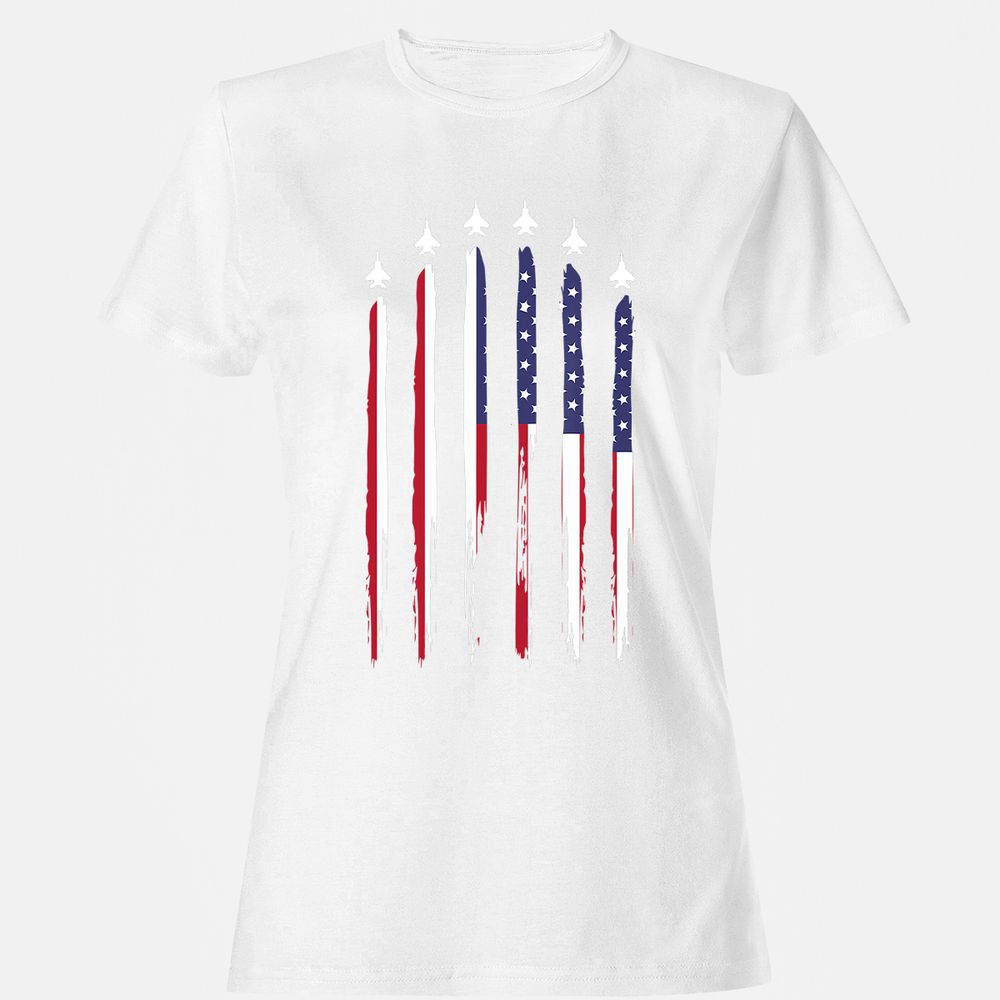 Women's T-Shirt - NXSLW6M4 - White - 16
