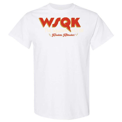 The Squawk Radio - White - 16