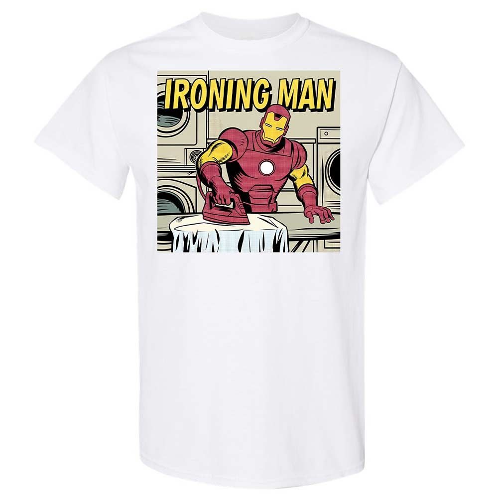 Classic Unisex T-Shirt - XFBWE8LN - White - 16