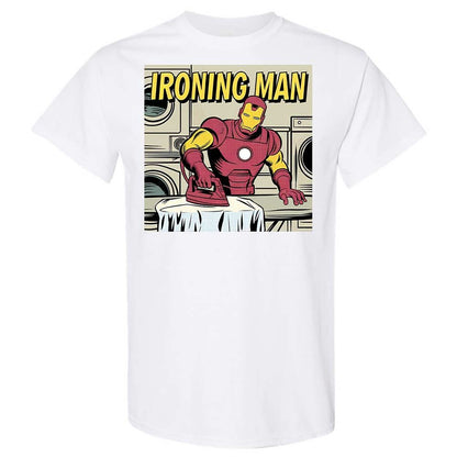 Classic Unisex T-Shirt - XFBWE8LN - White - 16