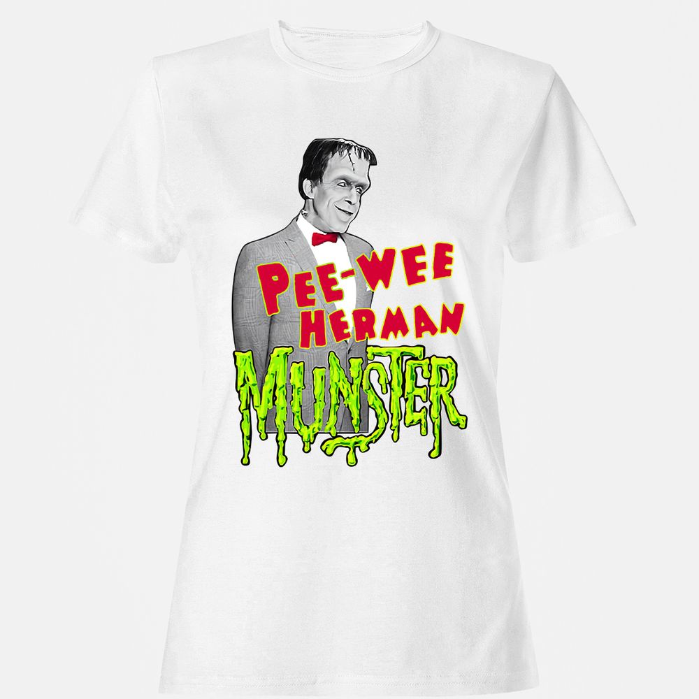 Women's T-Shirt - 3S1FTECQ - White - 16