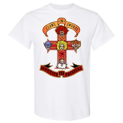 Classic Unisex T-Shirt - 4V9GRJZQ - White - 16