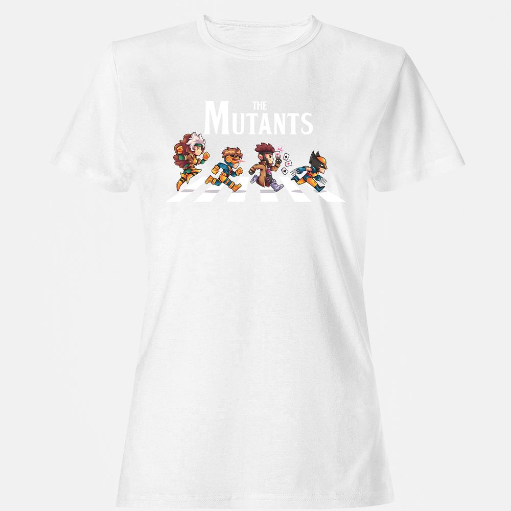 Women's T-Shirt - 9WDL5W5M - White - 16