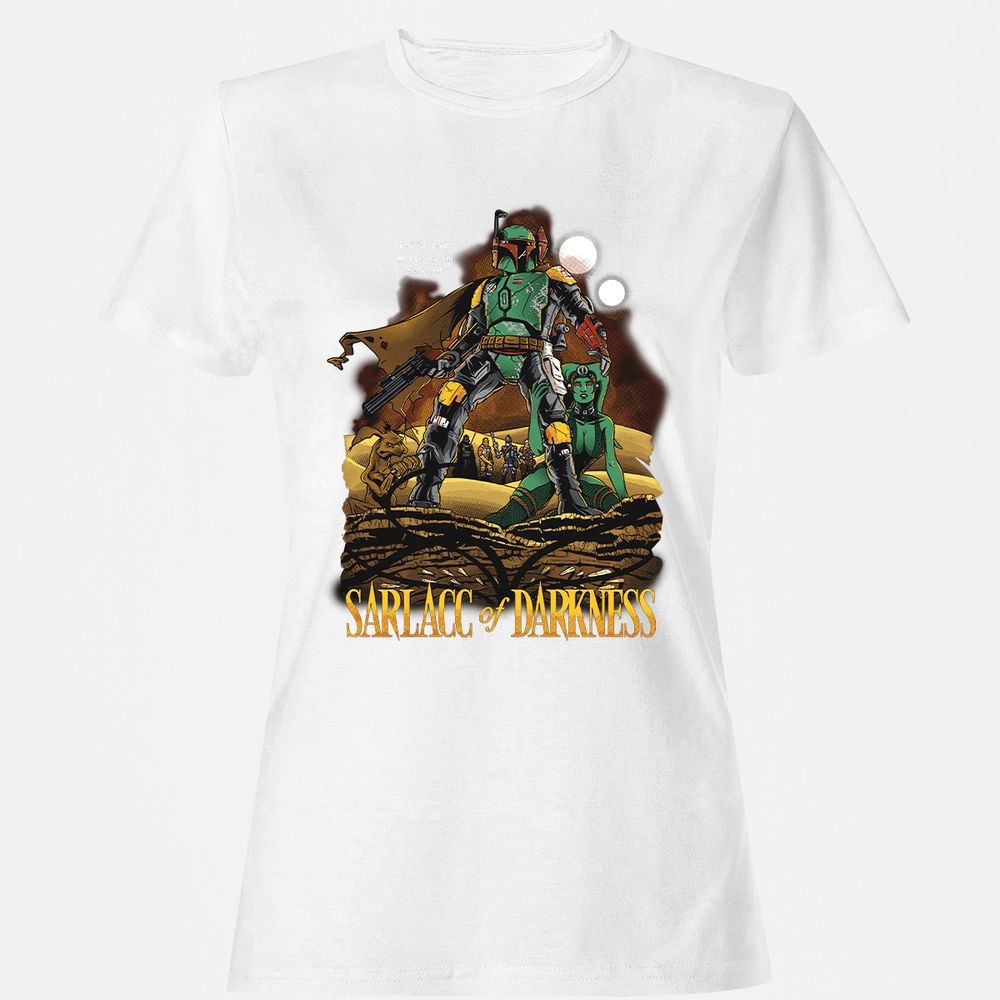 Women's T-Shirt - WKW39HFQ - White - 16