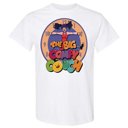 Classic Unisex T-Shirt - BG88HKHU - White - 16