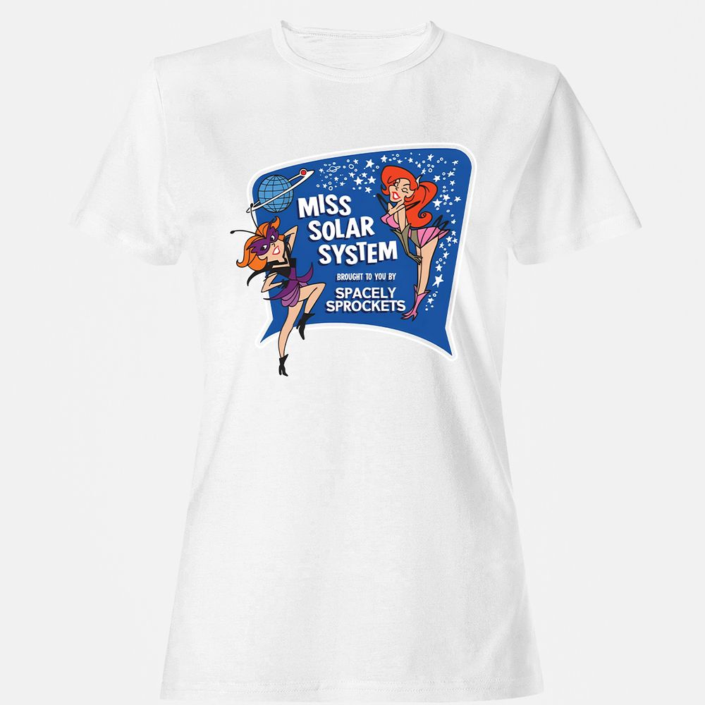 Women's T-Shirt - 7WG7ZBLG - White - 16