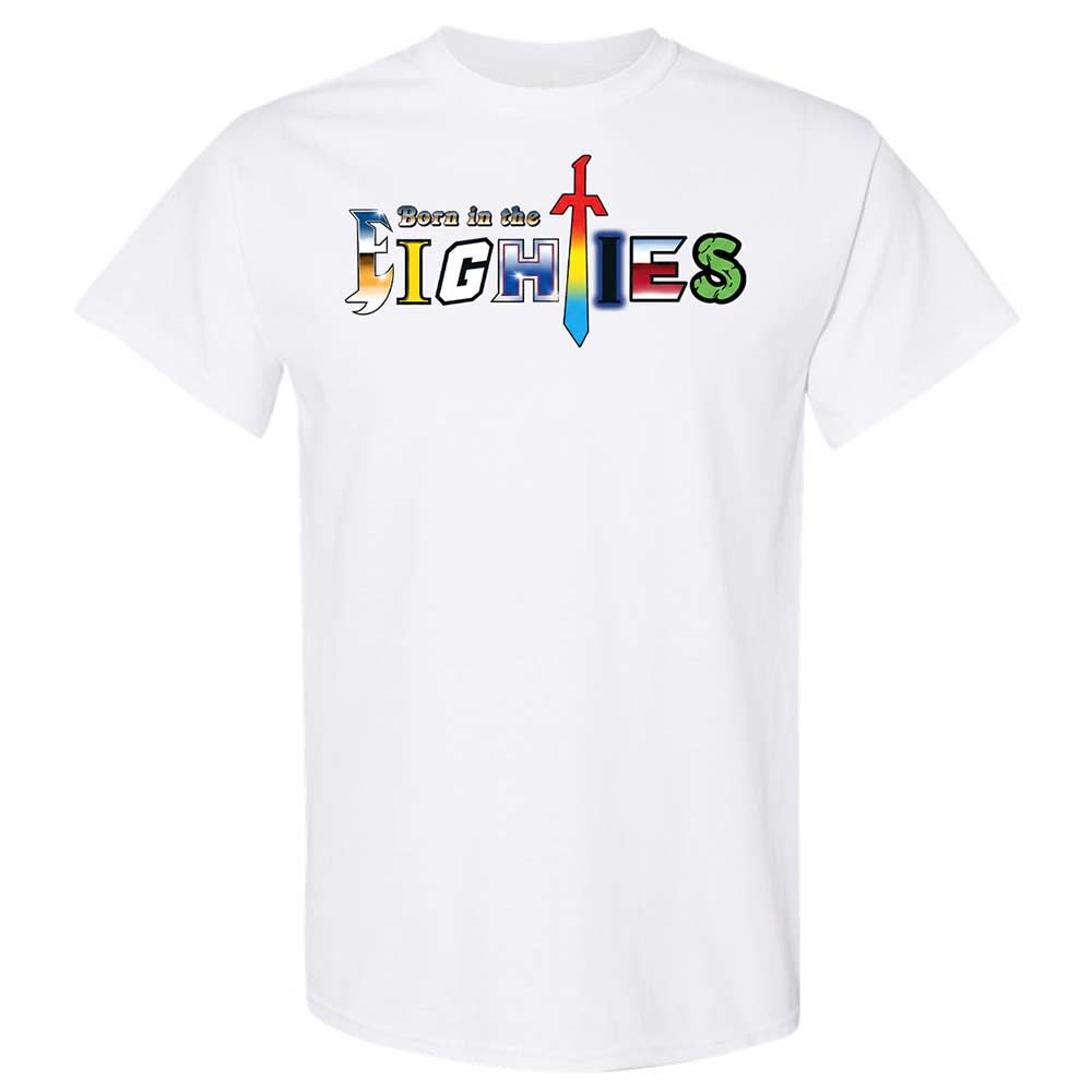 Classic Unisex T-Shirt - 4L1X2AVZ - White - 16